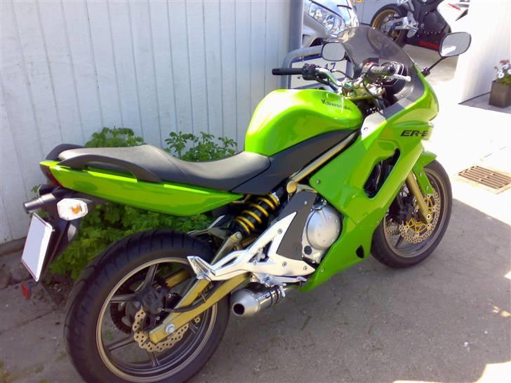 Kawasaki Er-6R billede 4