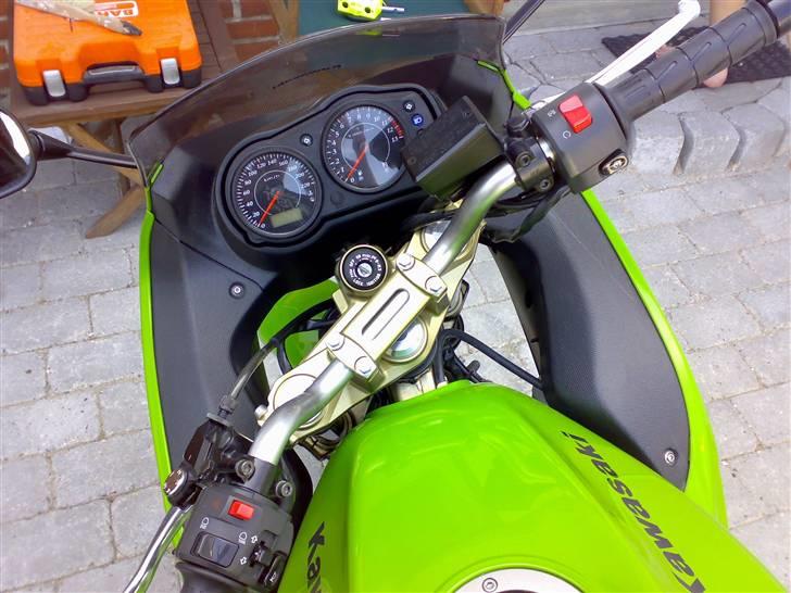 Kawasaki Er-6R billede 7