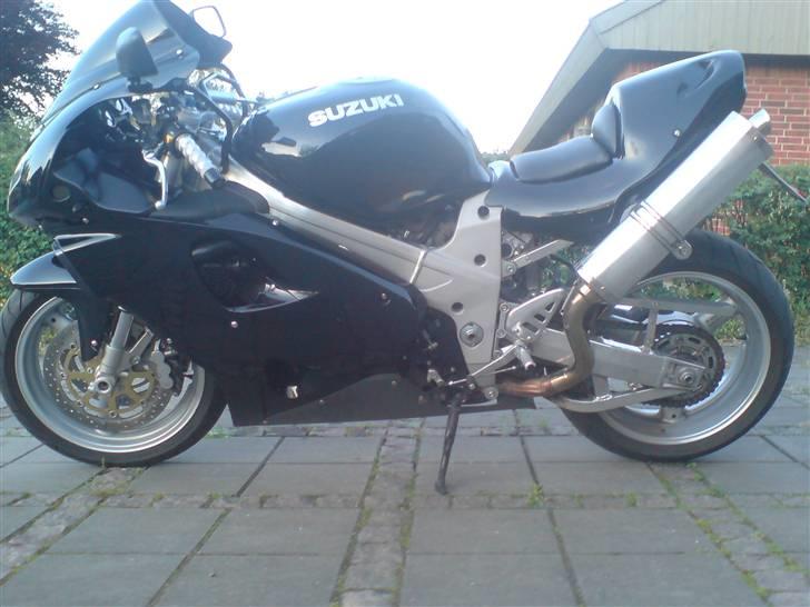 Suzuki TL 1000R billede 9