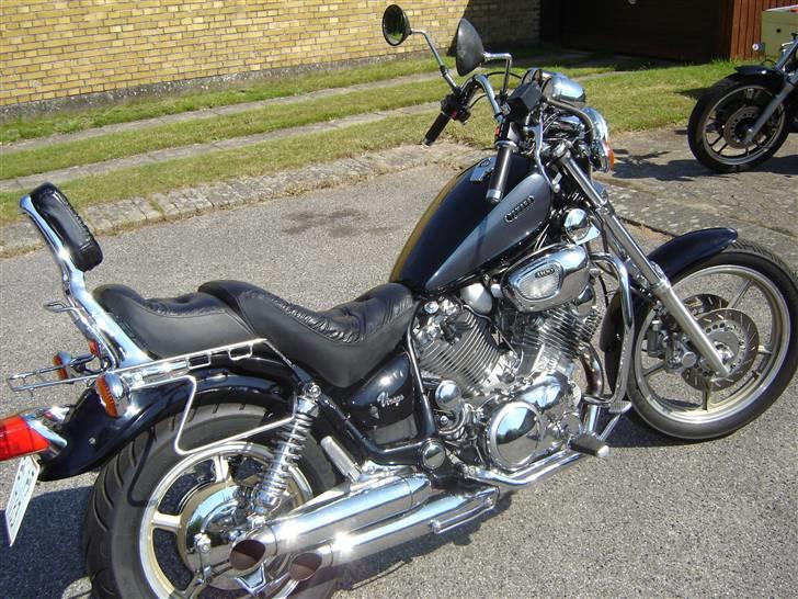 Yamaha Virago billede 1