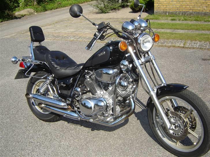 Yamaha Virago billede 2