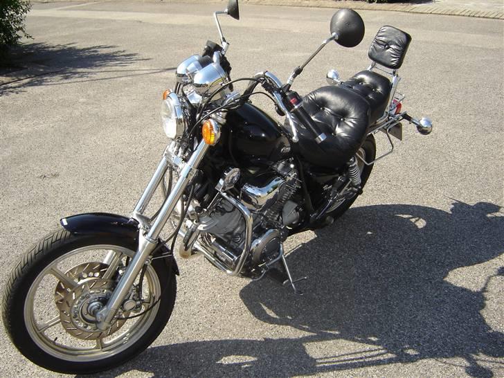 Yamaha Virago billede 5