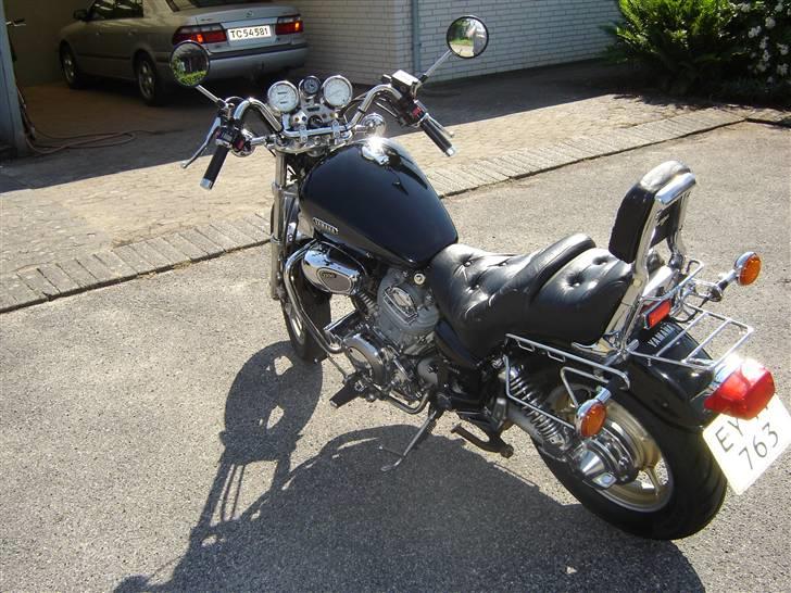 Yamaha Virago billede 6