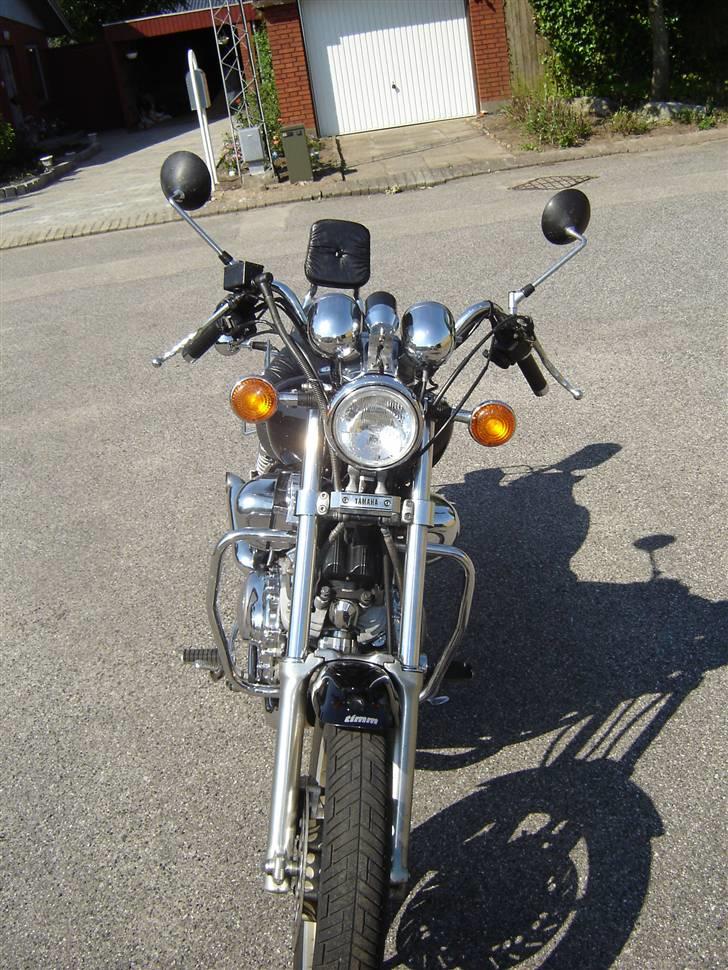 Yamaha Virago billede 8
