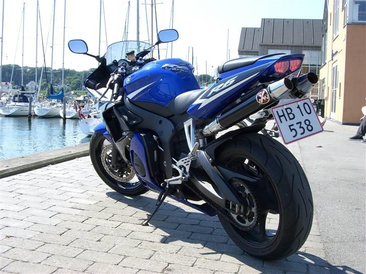 Yamaha r6 billede 5