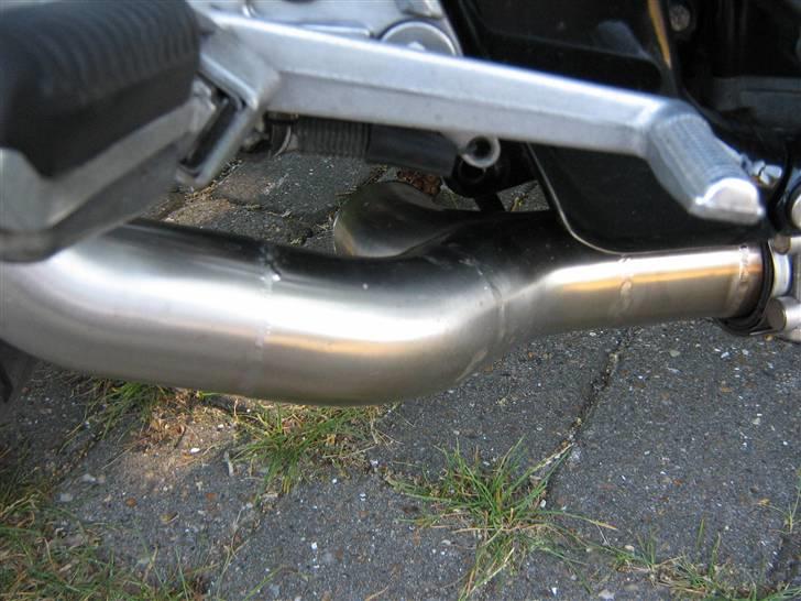 Suzuki GSF 1200 S Bandit - Forberedt til ekstra potte i den anden side billede 13