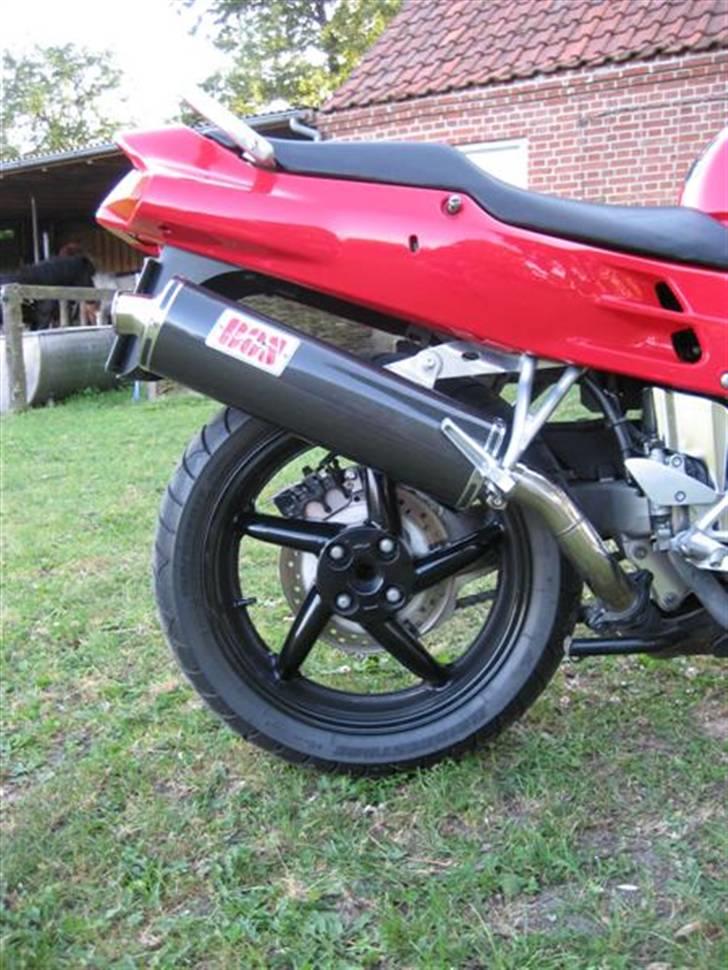 Honda VFR750F - RC36/2 billede 8