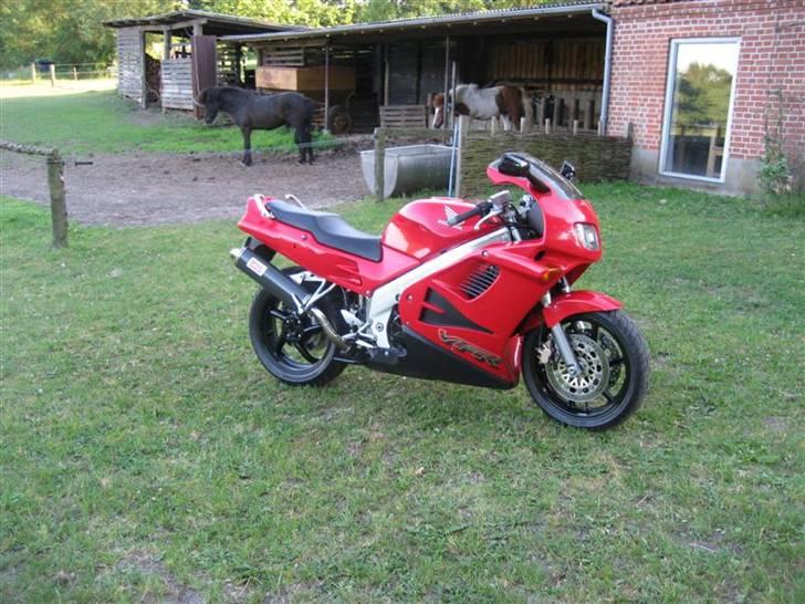 Honda VFR750F - RC36/2 billede 11