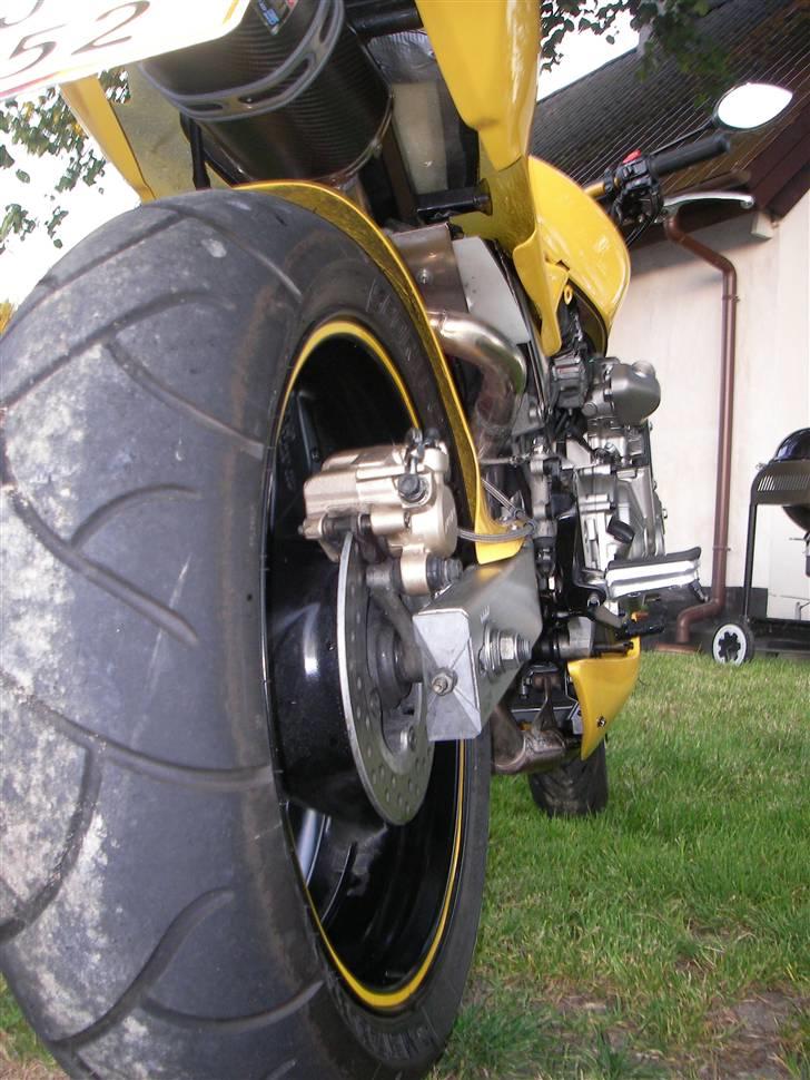 Honda Hornet - El diablo- [solgt]  billede 14