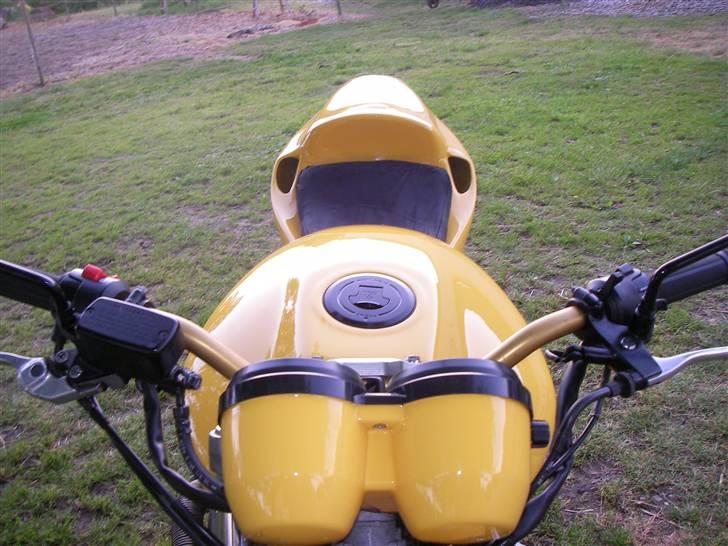 Honda Hornet - El diablo- [solgt]  billede 15