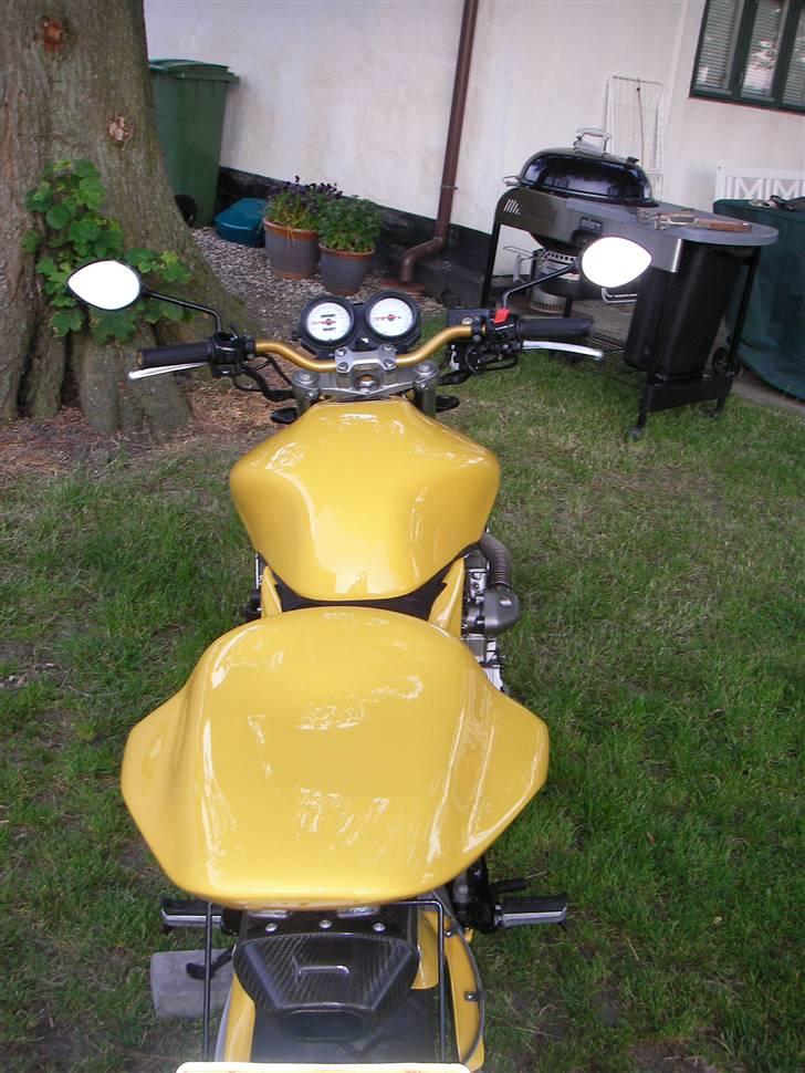 Honda Hornet - El diablo- [solgt]  billede 16