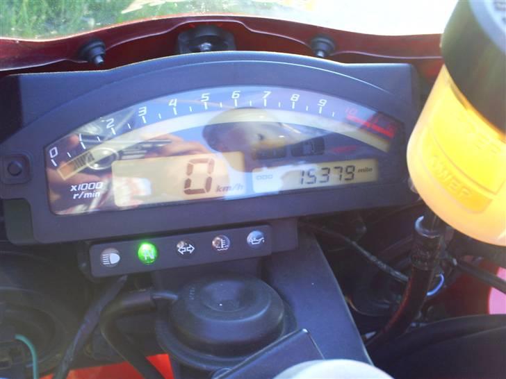 Honda Vtr1000 SP1 **Solgt** billede 5