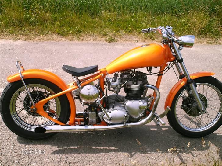 Triumph bonneville SOLGT** billede 1