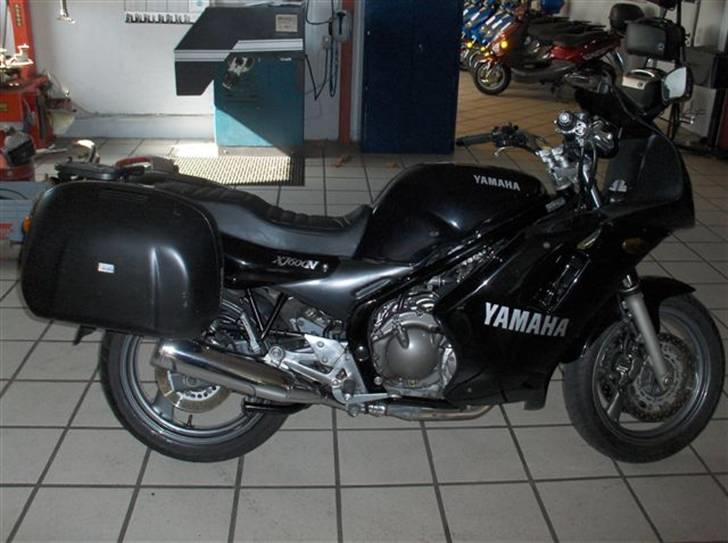 Honda Super Magna - Solgt.  billede 9