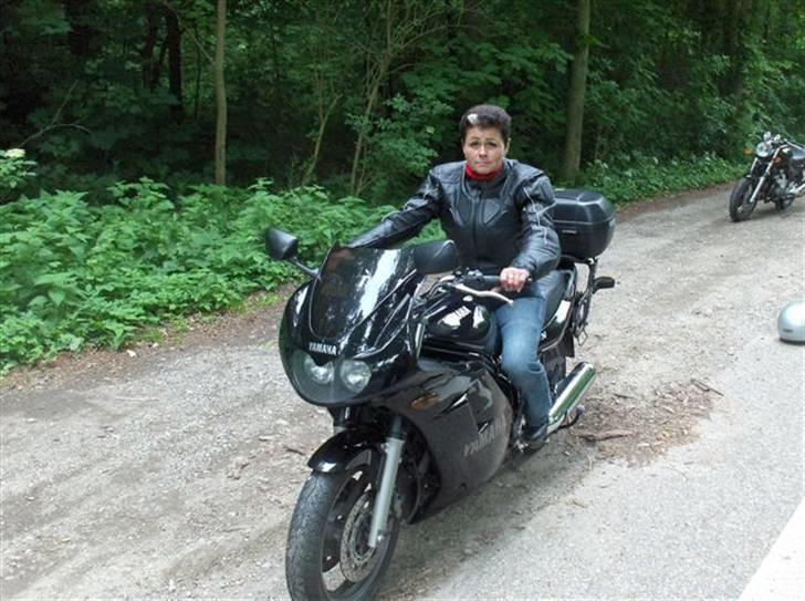 Honda Super Magna billede 10