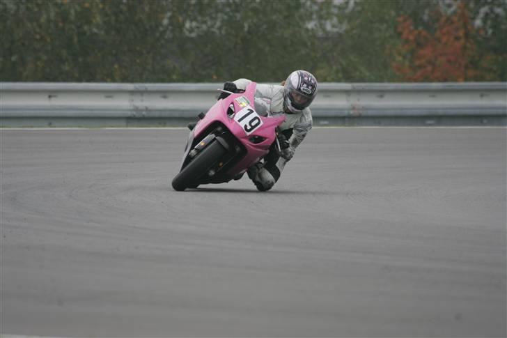 Suzuki GSX-R600 SOLGT billede 8