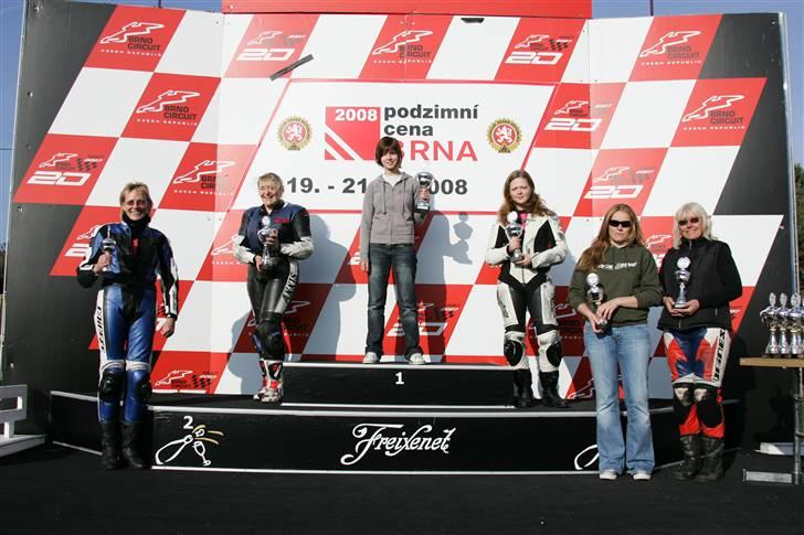 Suzuki GSX-R600 SOLGT - 3. plads :) billede 9