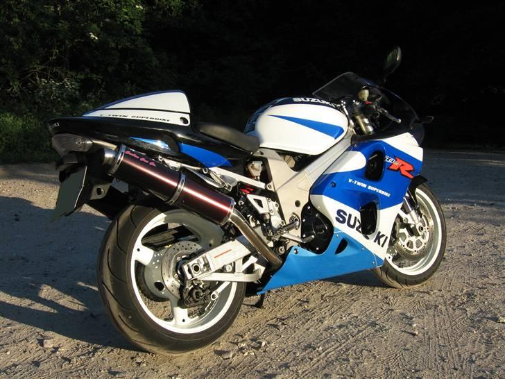 Suzuki TL1000R billede 1