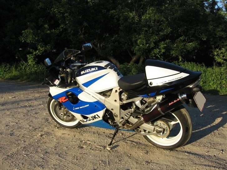 Suzuki TL1000R billede 2