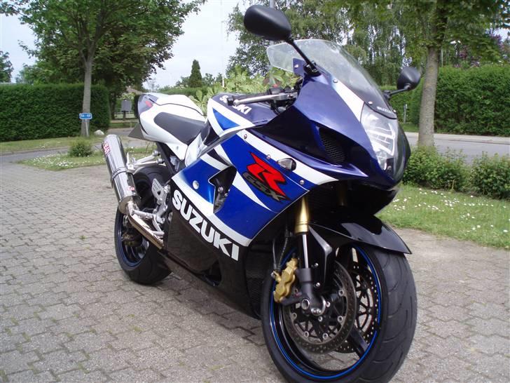 Suzuki GSXR 1000 billede 1