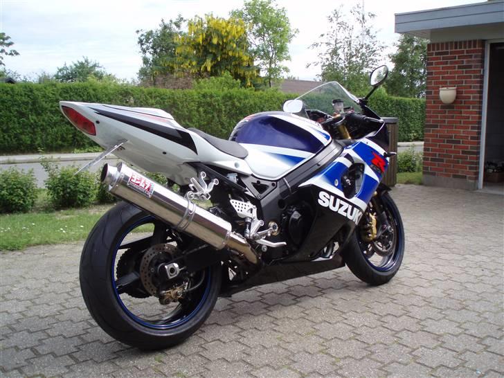 Suzuki GSXR 1000 billede 2