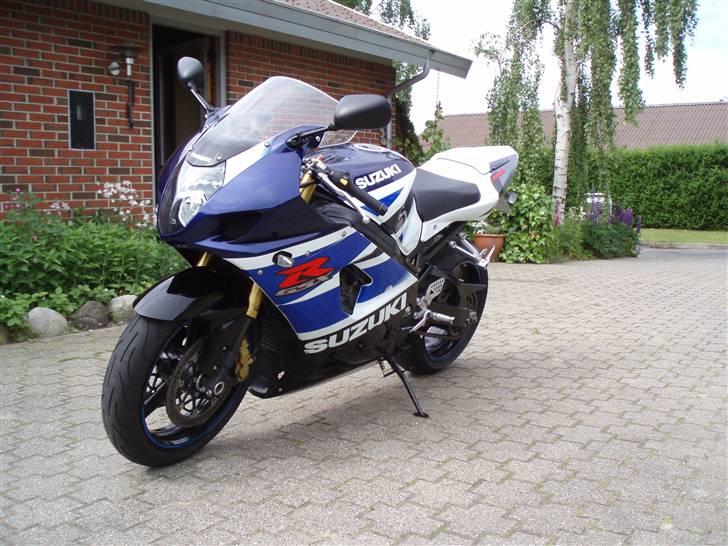 Suzuki GSXR 1000 billede 3