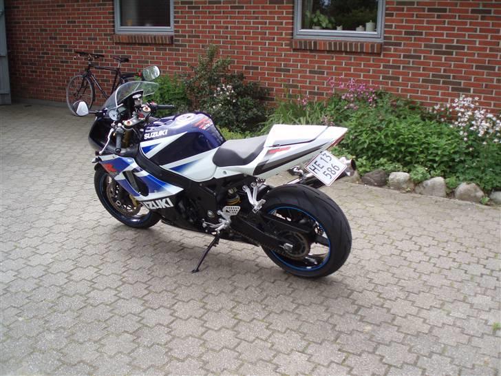 Suzuki GSXR 1000 billede 4
