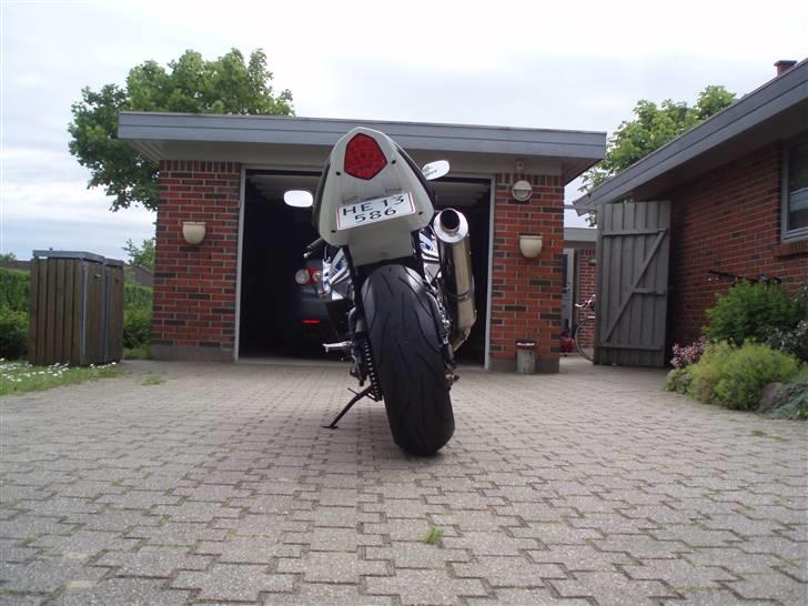 Suzuki GSXR 1000 billede 5