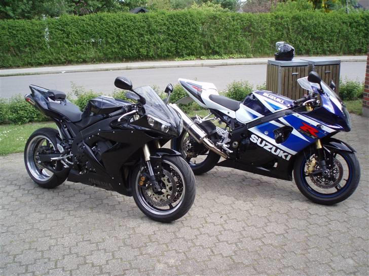 Suzuki GSXR 1000 billede 6