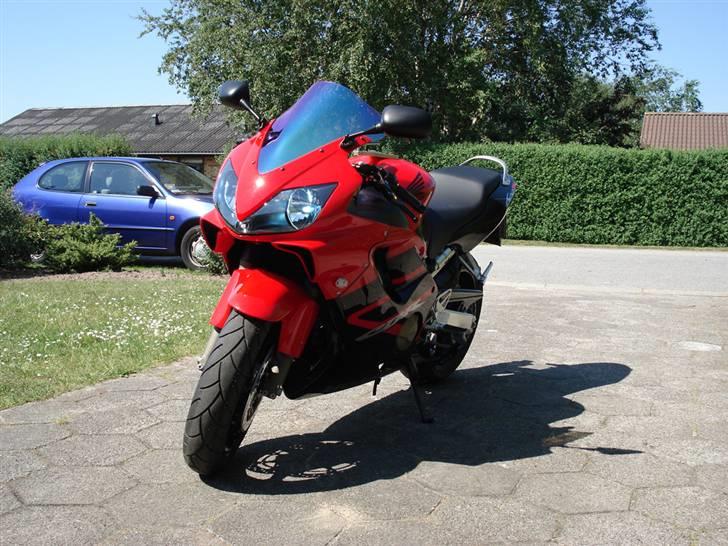 Honda CBR 600 F - SOLGT - En del er sket... billede 11
