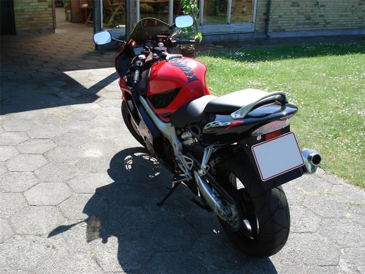 Honda CBR 600 F - SOLGT - En del er sket... billede 12