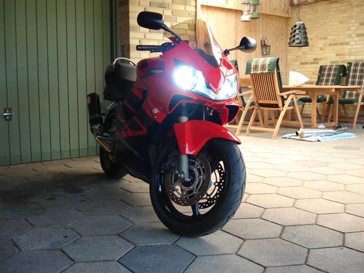 Honda CBR 600 F - SOLGT - En del er sket... billede 13