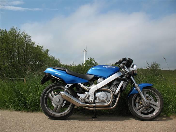 Honda BROS NT650 (RC31)  billede 2