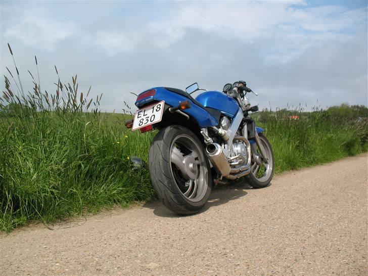 Honda BROS NT650 (RC31)  billede 3