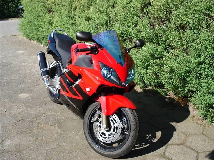Honda CBR 600 F - SOLGT - En del er sket... billede 14