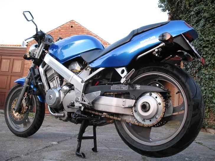 Honda BROS NT650 (RC31)  billede 8