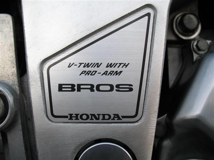 Honda BROS NT650 (RC31)  billede 9