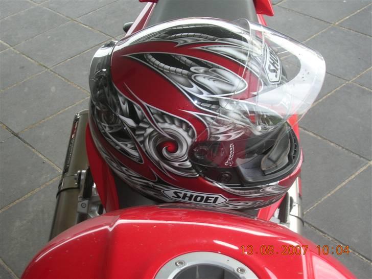 Suzuki sv 1000 s (Solgt) billede 8