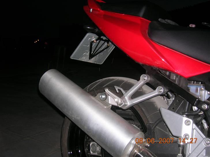 Suzuki sv 1000 s (Solgt) billede 10