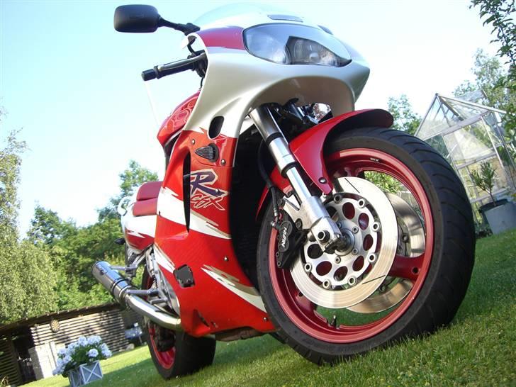 Suzuki GSXR W billede 1