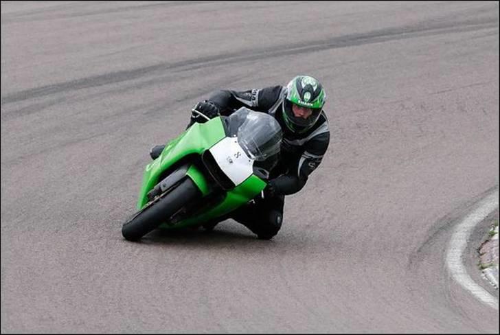 Kawasaki ZX6R (BaneJern) billede 8