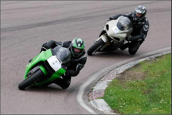 Kawasaki ZX6R (BaneJern) billede 9