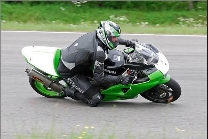 Kawasaki ZX6R (BaneJern) billede 11