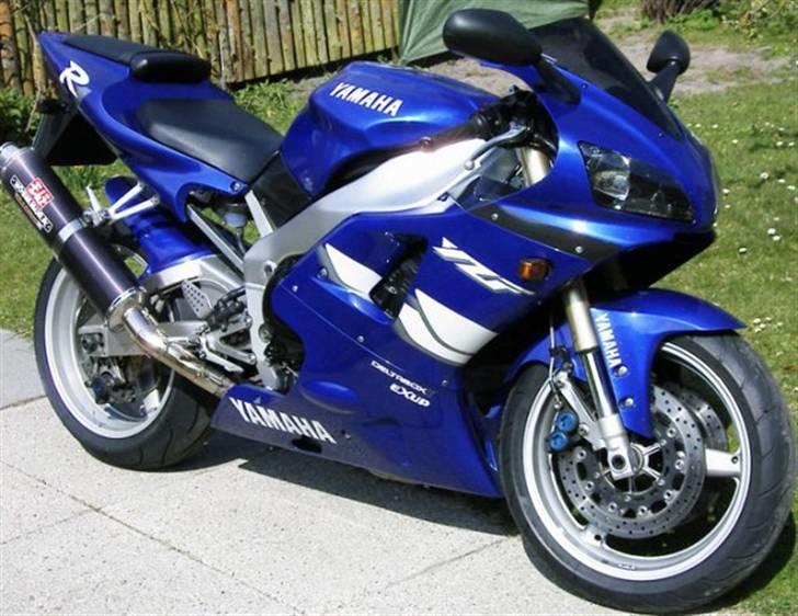 Yamaha YZF R1 +R.I.P.+ billede 1