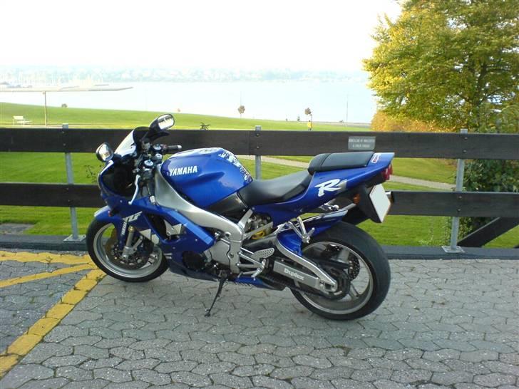 Yamaha YZF R1 +R.I.P.+ billede 2