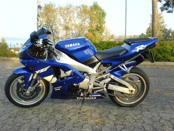 Yamaha YZF R1 +R.I.P.+ billede 3