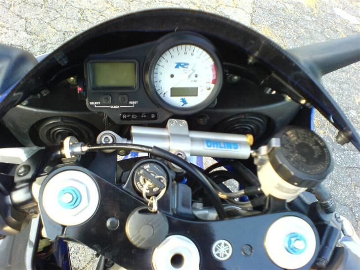 Yamaha YZF R1 +R.I.P.+ billede 5