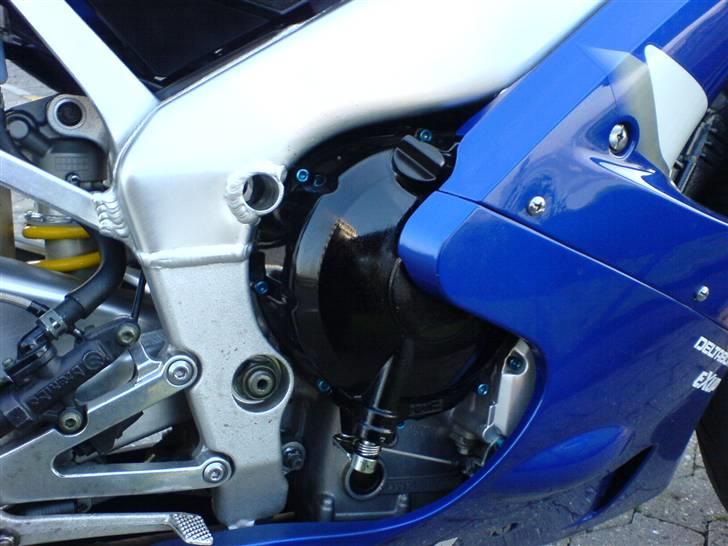 Yamaha YZF R1 +R.I.P.+ billede 6