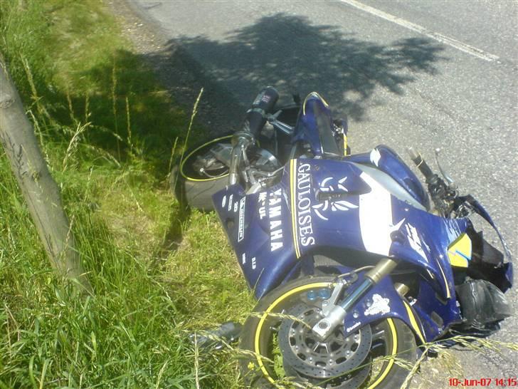 Yamaha YZF R1 +R.I.P.+ billede 11