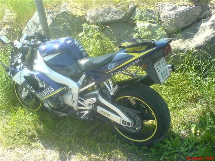 Yamaha YZF R1 +R.I.P.+ billede 12